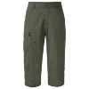 Vaude Mens Farley Capri Pants II -> Vaude Mens Farley Capri Byxor II Khaki